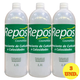 Kit 3 und Repos Amaciante de Cutícula 1L Maciez Absoluta em Oferta na Shopee