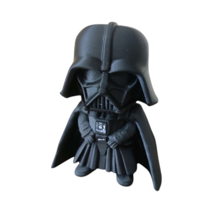 Boneco decorativo darth vader – star wars