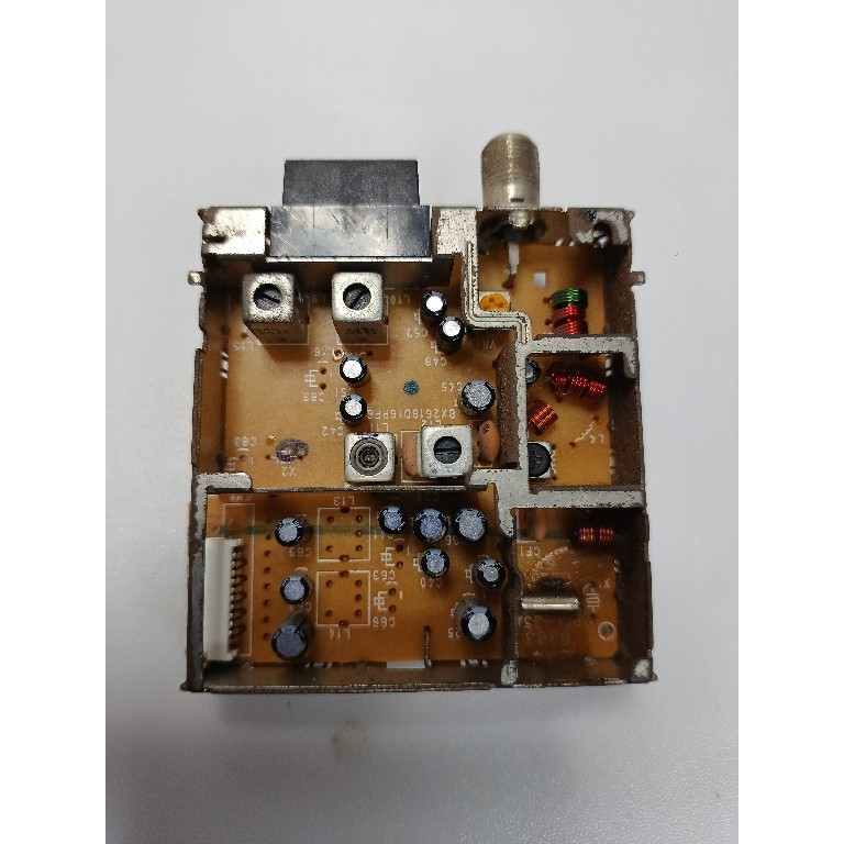 Placa tuner radio Sony Mhc-rg111