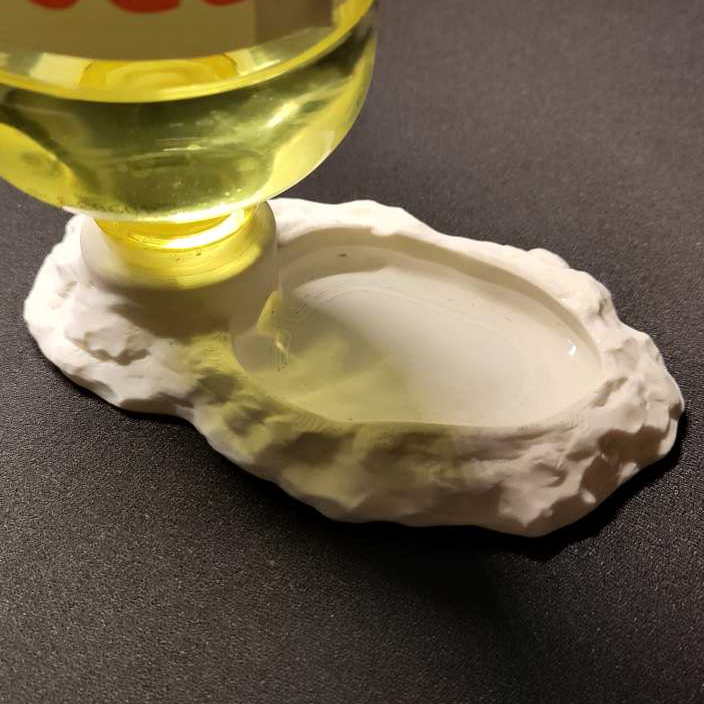 Bebedouro Automático Réptil Tipo Pedra Água para Terrário Jabuti Tartarugas encaixe para garrafa pet em Oferta na Shopee