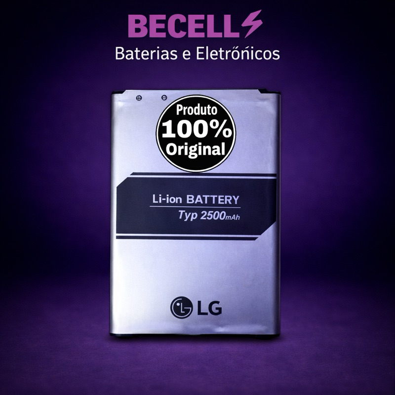 Ba-te-ria LG Bl45f1f K9 X210 X230ds K4 K8 2017 X240 + NF + Entrega Direta