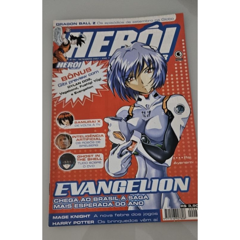 Revista Herói com br Ano 7 n 26