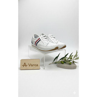 Tênis Feminino 38 A Varoa em Couro Legítimo – Conforto Premium e Estilo Atemporal
