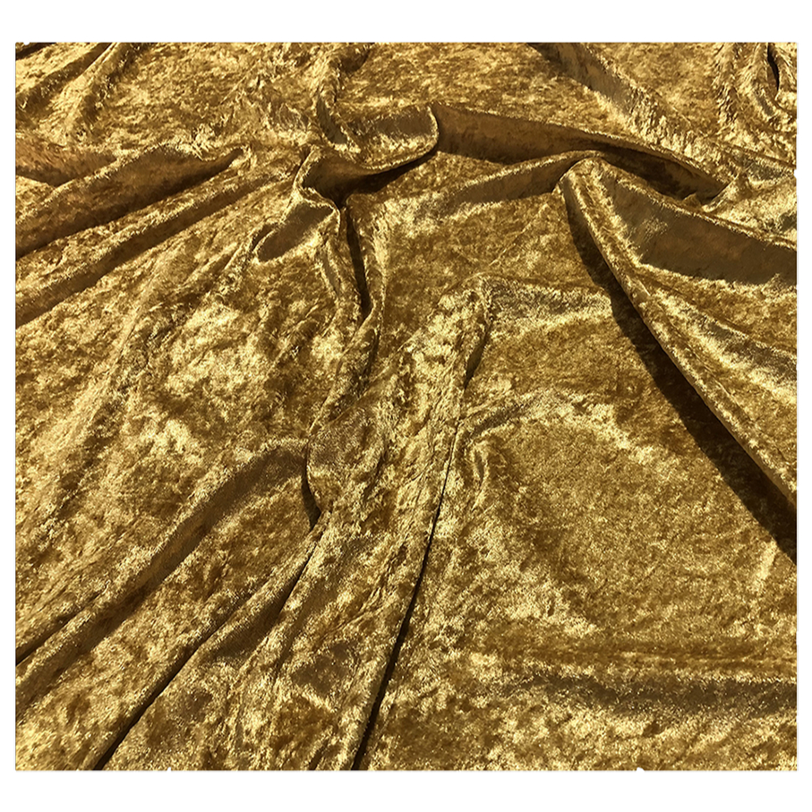 Tecido Veludo Molhado, Dourado, Preto, Vinho, Azul e mais cores - Artesanato, Vestuário e Decoração em Oferta na Shopee