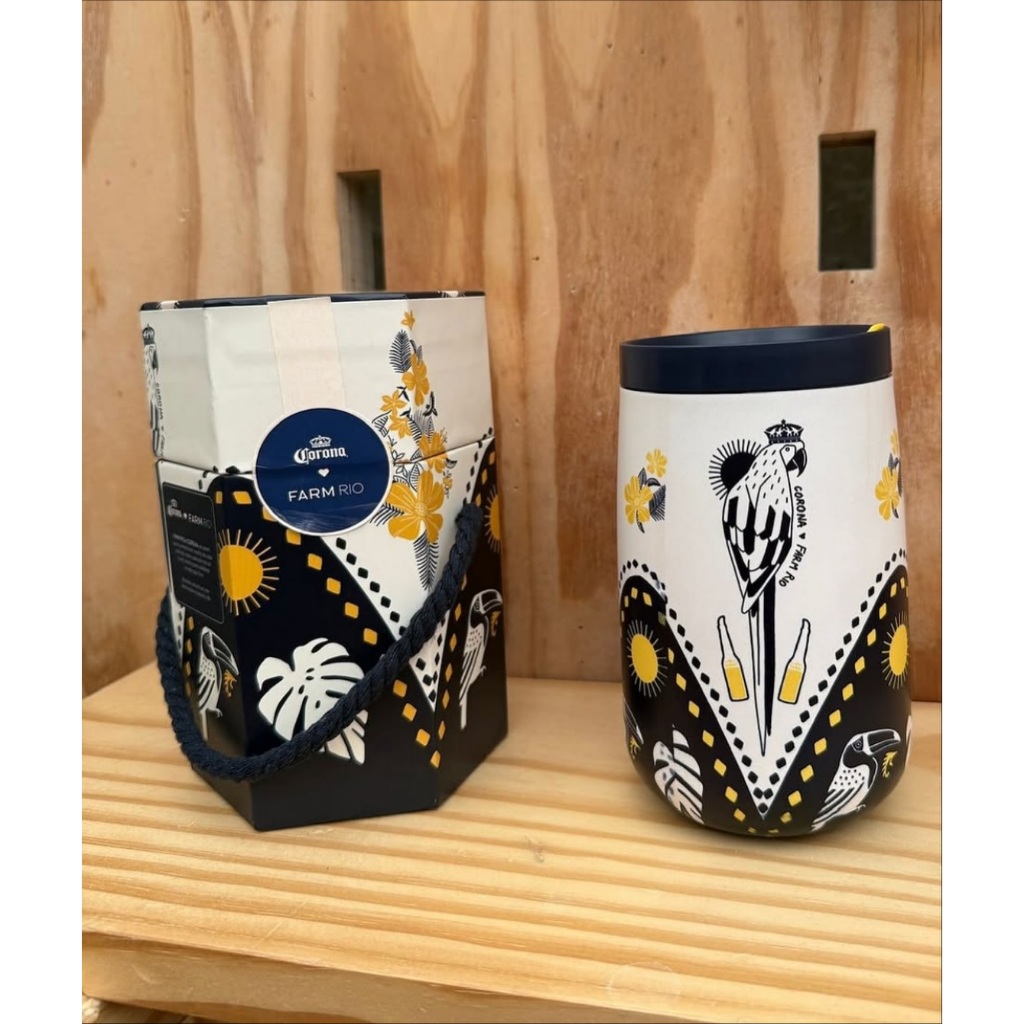 O que é Copo Farm Corona? Guia e Onde Comprar | BuscaProdutos