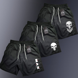 Kit 3 Shorts TACTEL Masculino MIX Max.Just Bermuda Premium Academia Praia Corrida em Oferta na Shopee