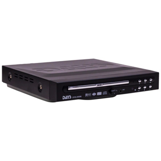DVD Player Days DYD-2500LK Bivolt + Controle Remoto - Saída 2 Canais em Oferta na Shopee