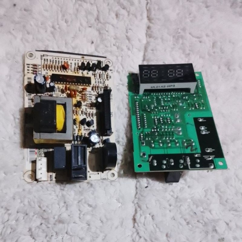 placa do microondas Brastemp BMS35 220v