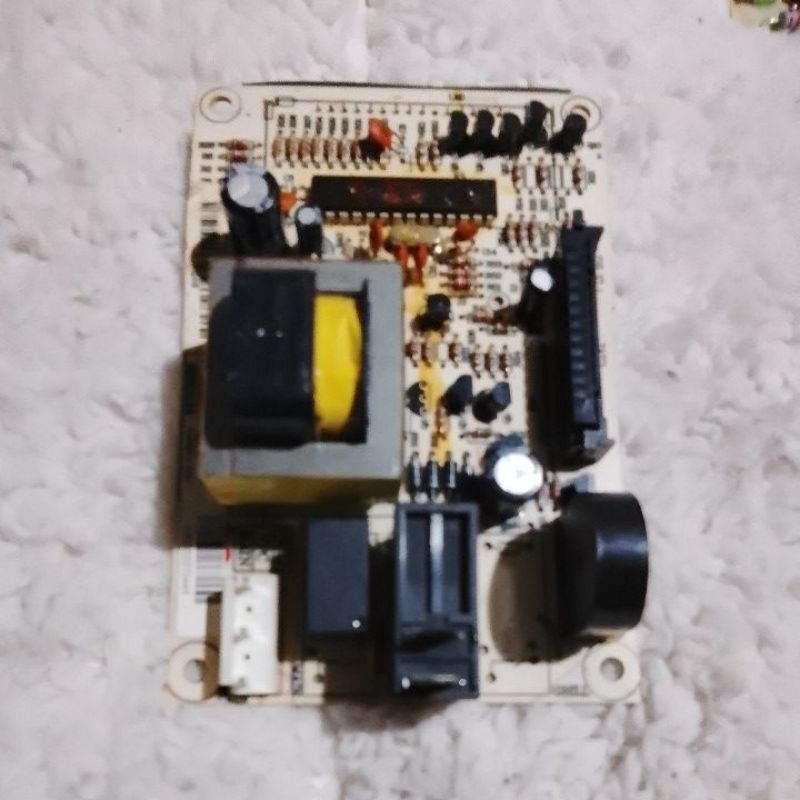 placa do microondas Brastemp bms25 220v