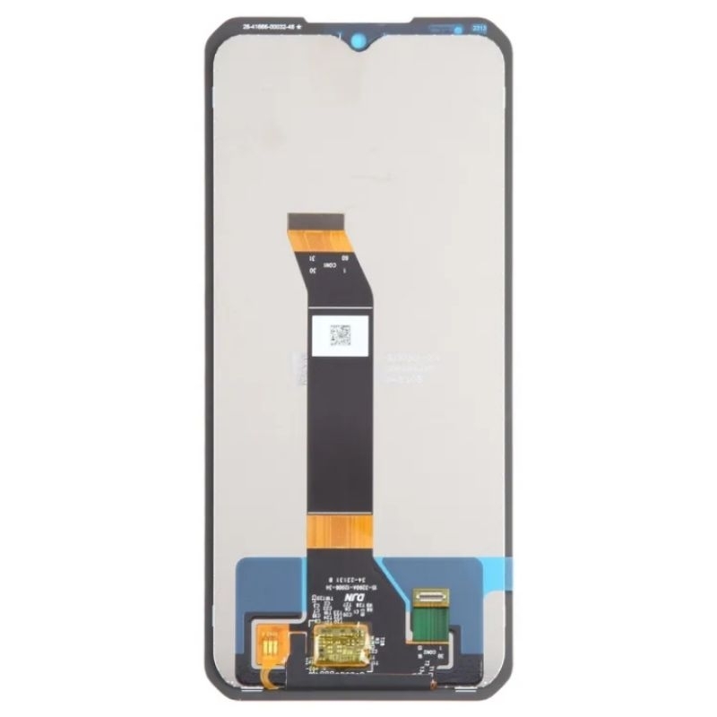 tela touch e display para doogee s100 e s100 pro  origina