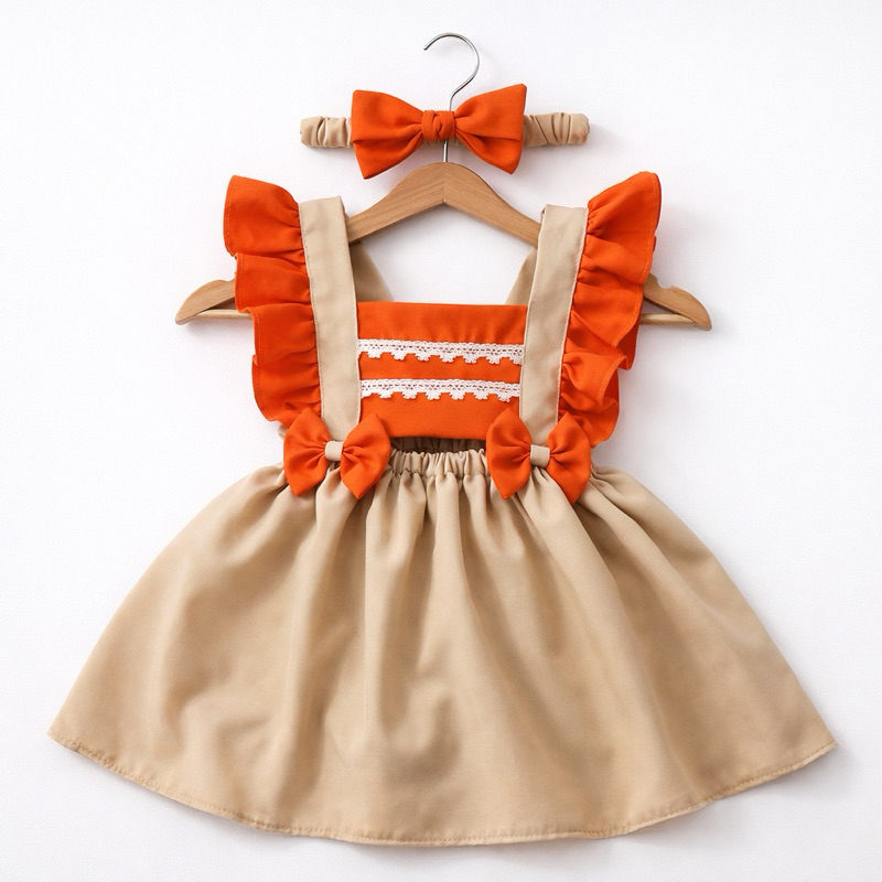 VESTIDO ROMPER MENINA MOANA 1 a 2 anos em Oferta na Shopee