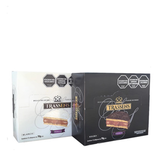 Alfajor Argentino Trassens 12 unidades em Oferta na Shopee