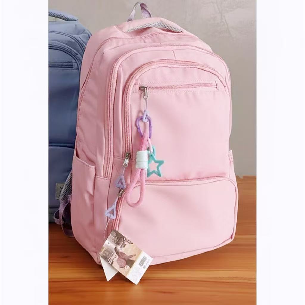 Mochila De Costas GRANDE Com Estojo Para Criança ou Adultos--B