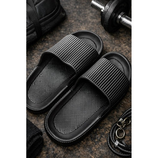Chinelo Slide Nuvem Papete Confortável Antiderrapante Leve Macio Casual Dia a Dia Casa Passeio Verão Premium Eva
