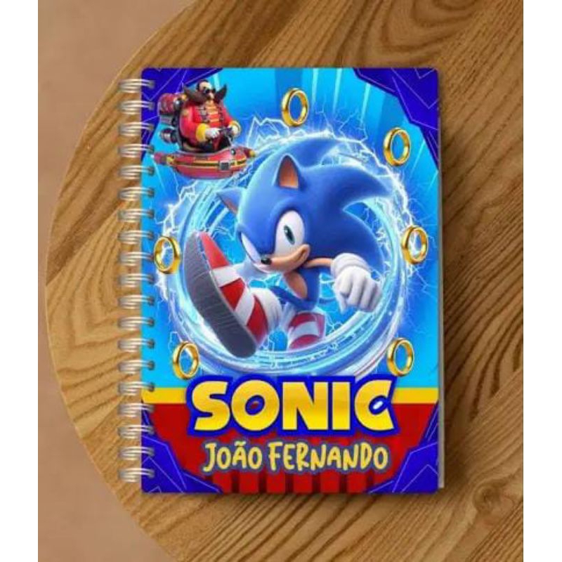Agenda Escolar 2026 Personalizada Infantil | Vários Temas | Brinde Folha Adesiva (50 Etiquetas) em Oferta na Shopee