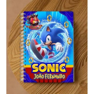 Agenda Escolar 2026 Personalizada Infantil | Vários Temas | Brinde Folha Adesiva (50 Etiquetas) em Oferta na Shopee