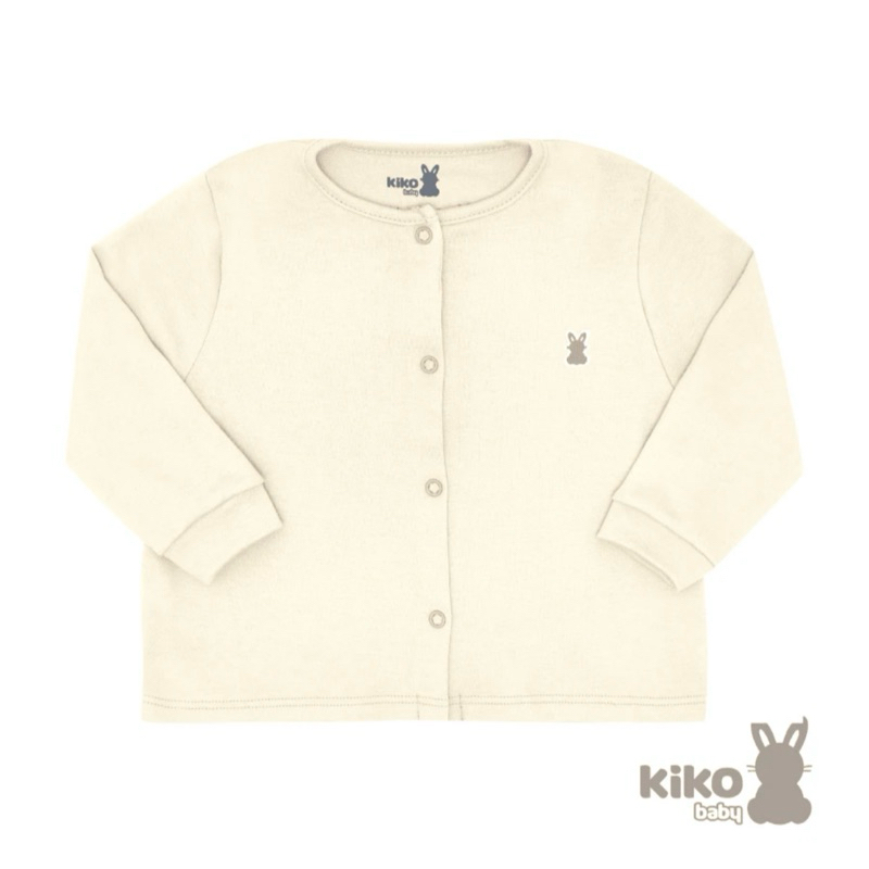 Cardigan Bebê Kiko & Kika Unissex