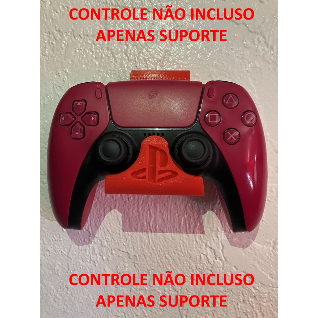 Suporte Universal para Controle Playstation PS1 PS2 PS3 PS4 PS5
