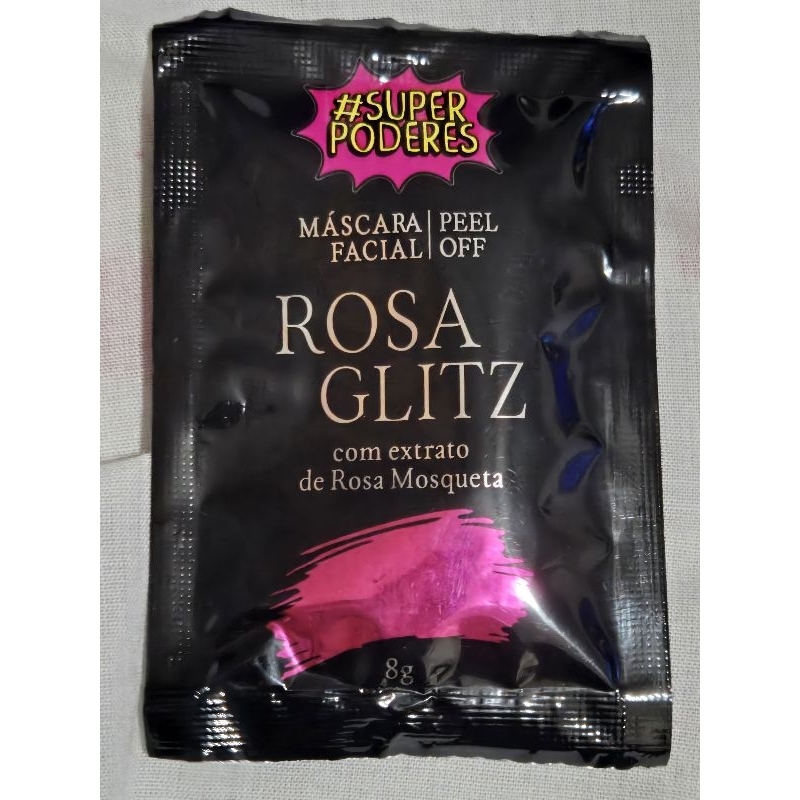 creme facial rosa glitz rosa mosqueta skincare super poderes 4 por 15,00