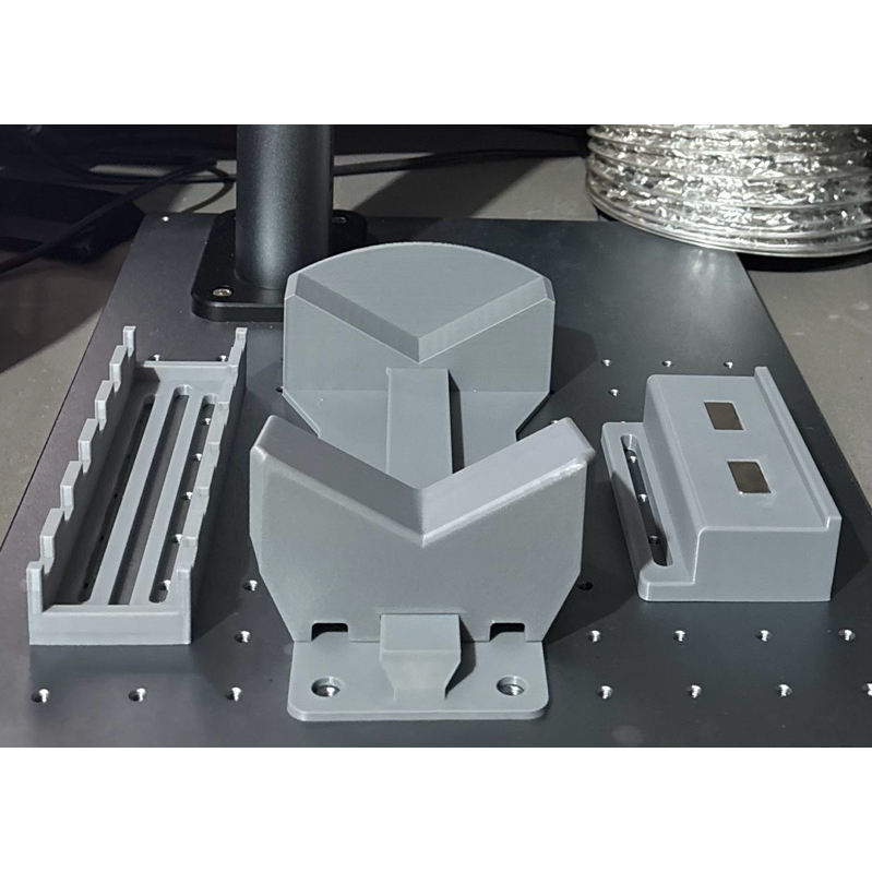 Kit iniciante Gravação a laser Cloudray 30W| Teclipe.  Fiber setup ninja