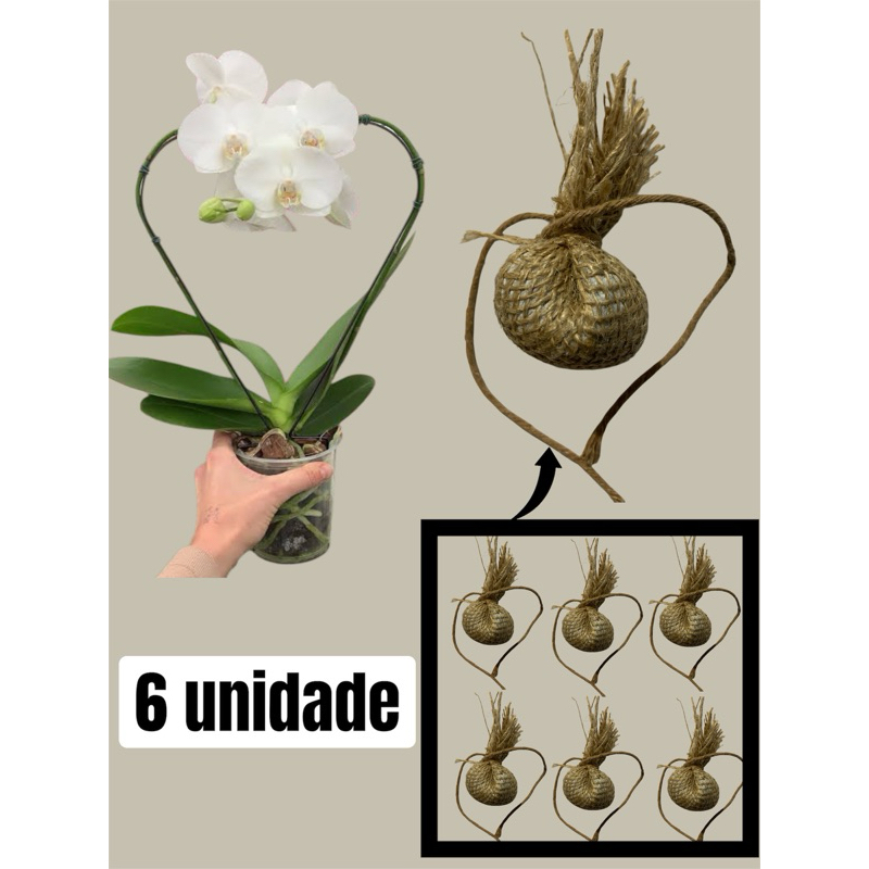 adubo para plantas sambanbaia e orquídeas  super mix de adubo
