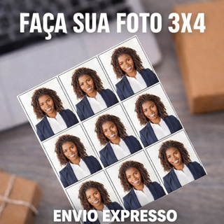 Foto 3x4 >> Resolução Full HD em Oferta na Shopee