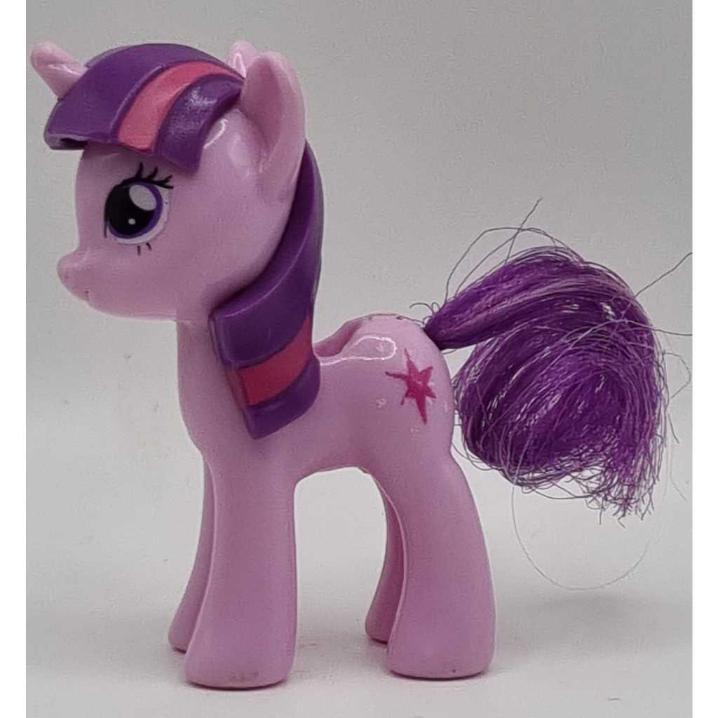 My Little Pony, Twilight Sparkle - Hasbro 2016 e Rainbow Dash - Hasbro 2015