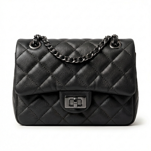 Bolsa Feminina de Couro Legítimo Caramelo Vittal Cecilia Transversal Elegante