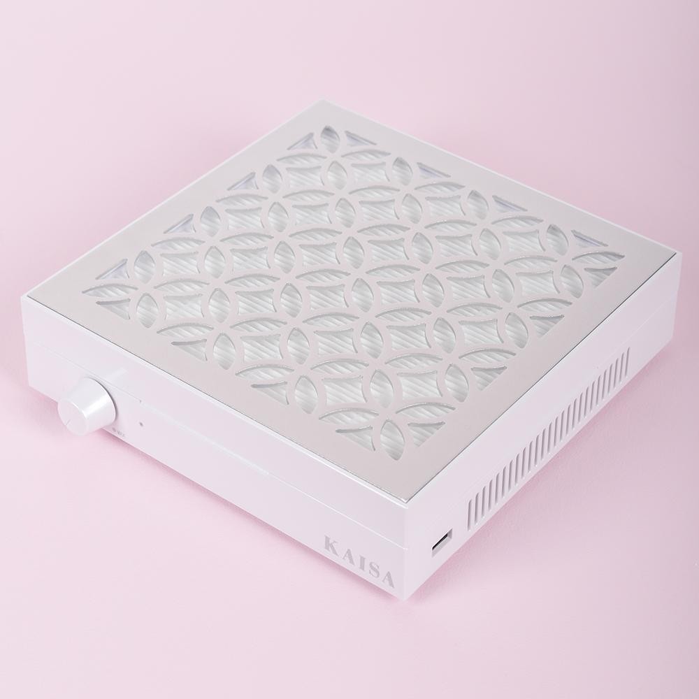 Sugador Coletor de Pó de Unha KAISA Premium Aspirador de Pó Profissional e Potente