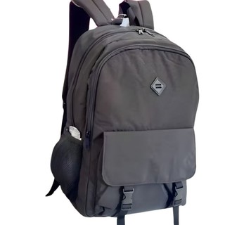 Mochila Preta Grande Mochila Preta unissex Mochila preta masculina mochila feminina Bolsa preta Bolsa preta Costa Bolsa