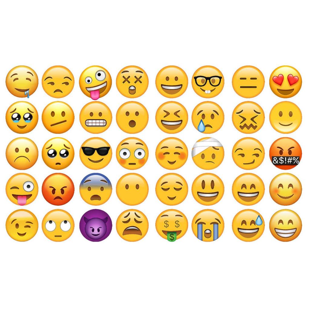 Kit Imãs Emojis 3cm - Geladeira Lousa Mural em Oferta na Shopee