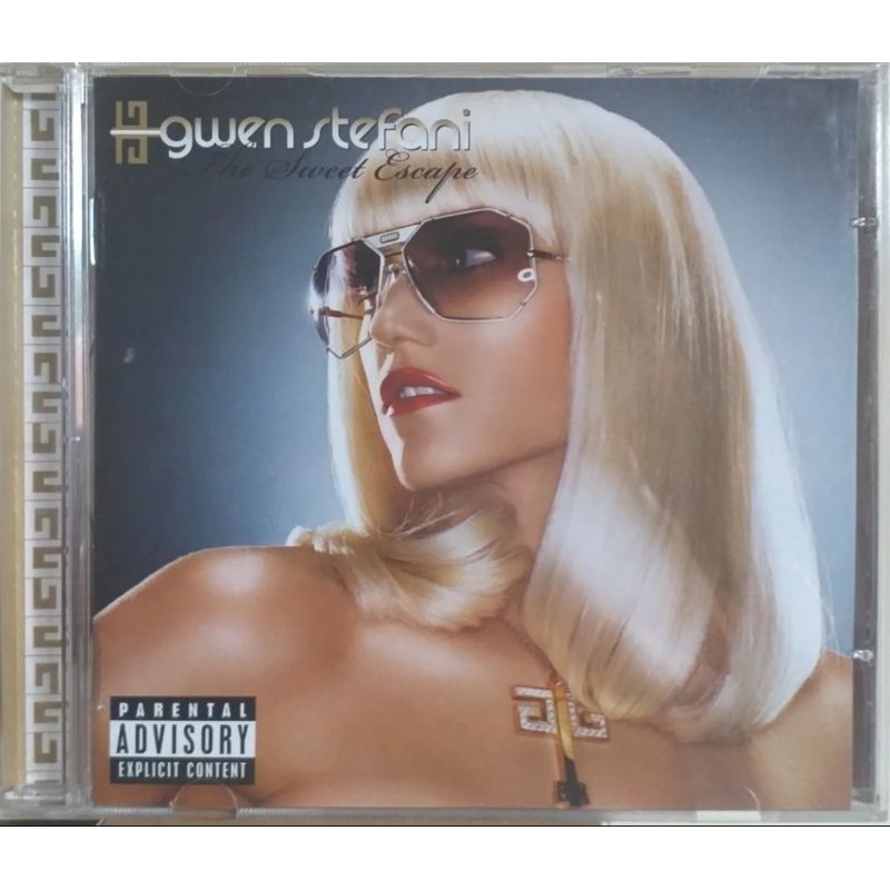Cd Gwen Stefani - The Sweet Escape
