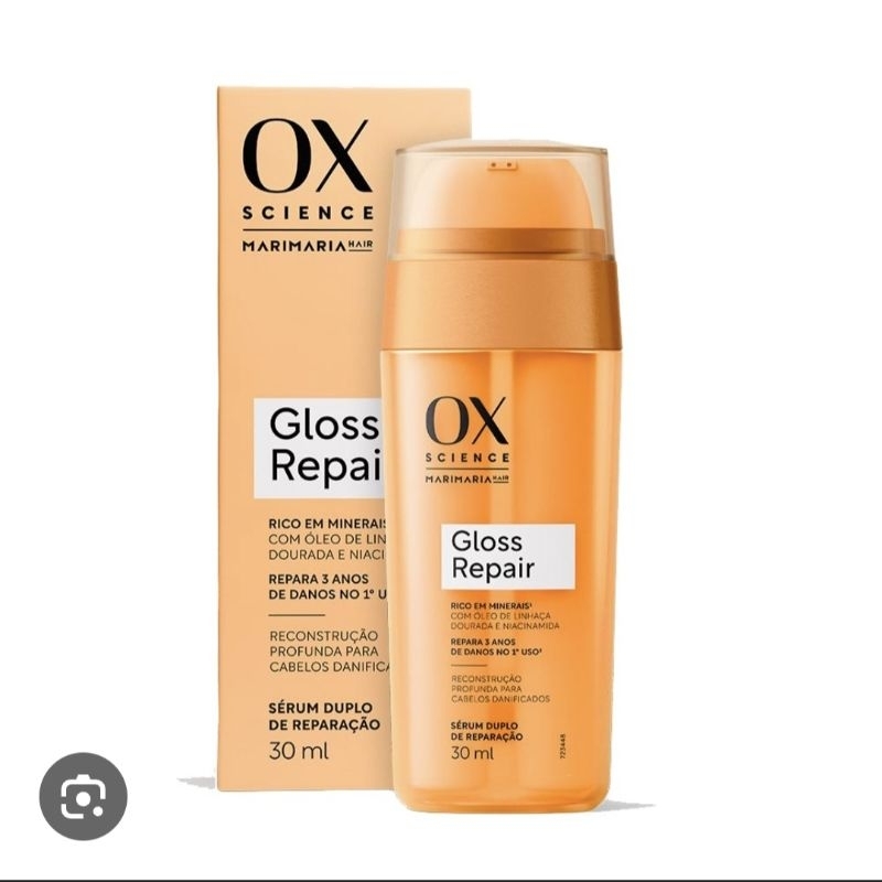 ox science em Oferta na Shopee