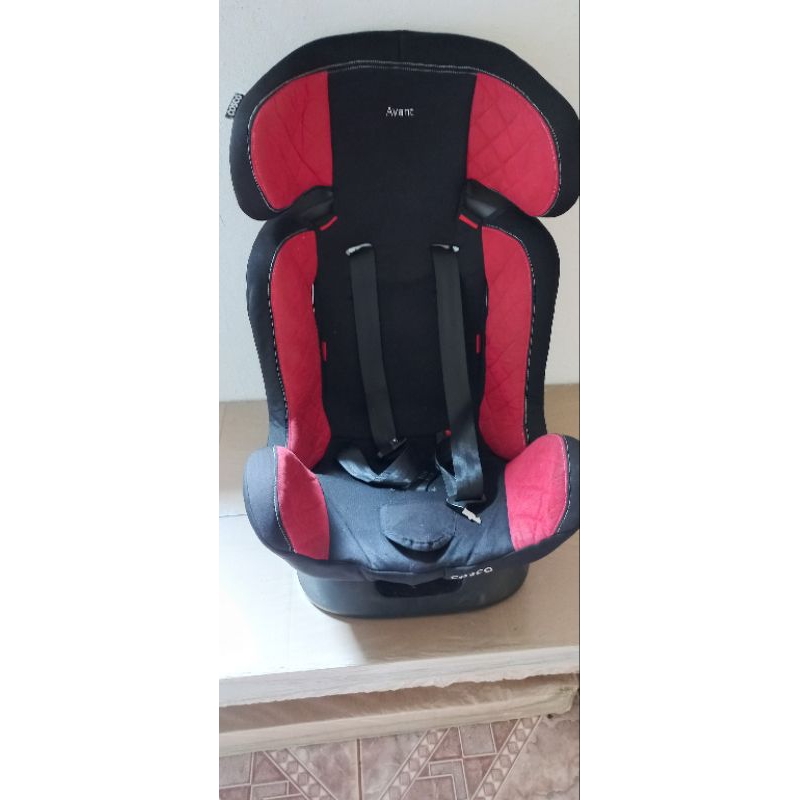 Cadeirinha de carro avant Usada