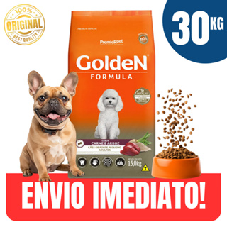 Alimento para Cachorro Adulto Porte Pequeno Carne e Arroz 15kg Alta Performance - Envio Imediato em Oferta na Shopee