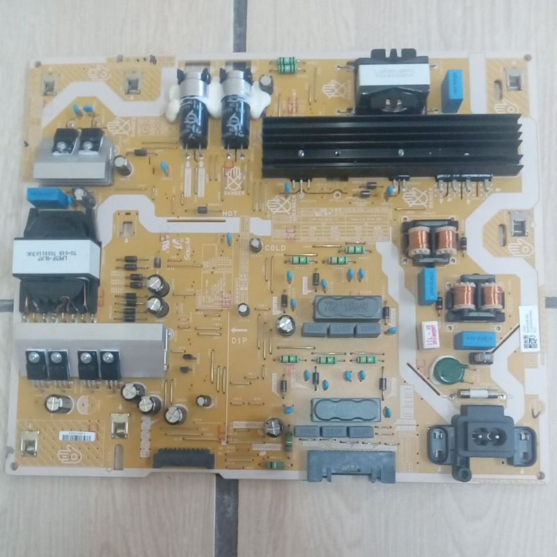 PLACA DE FONTE TV COMPATIVEL QN55Q6FNAG......BN44-00878C