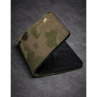 Carteira Masculina Fininha Moderna Básica Camuflada Tática Esportiva EDC Prática Simples em Oferta na Shopee