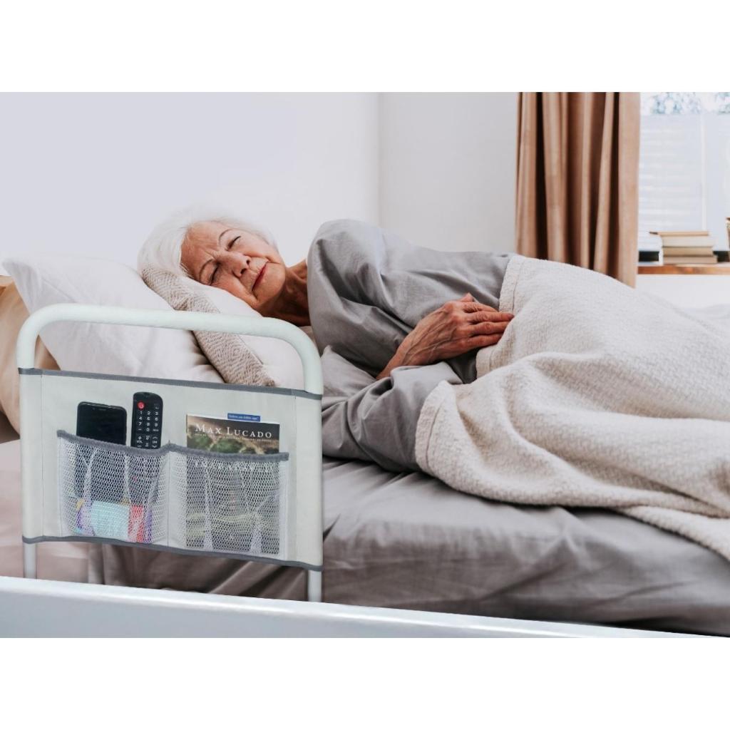 Grade  de Cama IDOSO REFORÇADA Apoio Segurança Cama