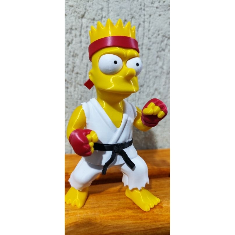 Boneco Decorativo-Boneco Geek-Boneco Colecionável-Decoração Geek-Decoração Gamer-Decoração Criativa-Enfeite Decorativo