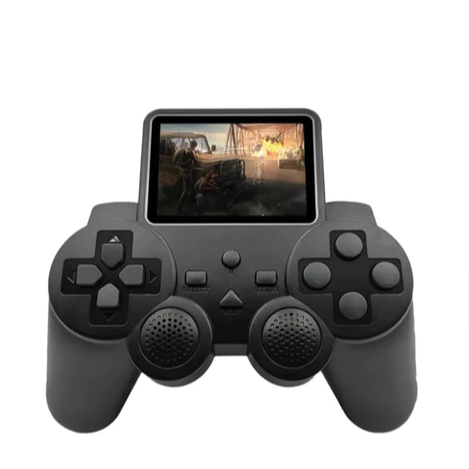 Controle de Vídeo Game Retro com Tela Led e 520 Jogos-S10 / SUS.SHOP