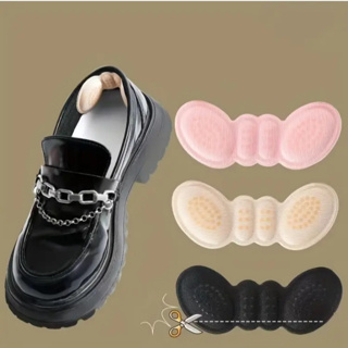 Almofadas de Espuma de Memória Sapatos e Tênis (2/6 Peças)  Bege Preto ou Rosa  Conforto e Proteção em Oferta na Shopee