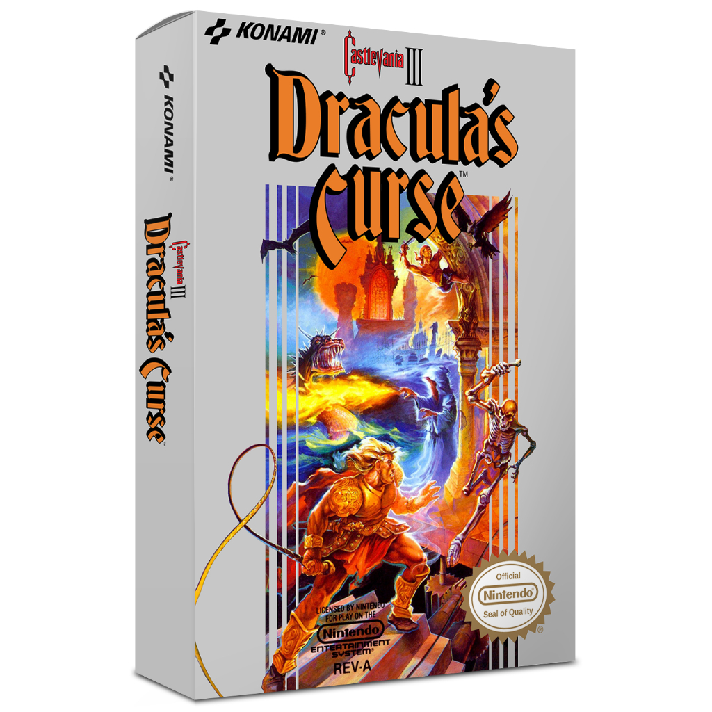 Caixa com berço para jogos para Nintendinho