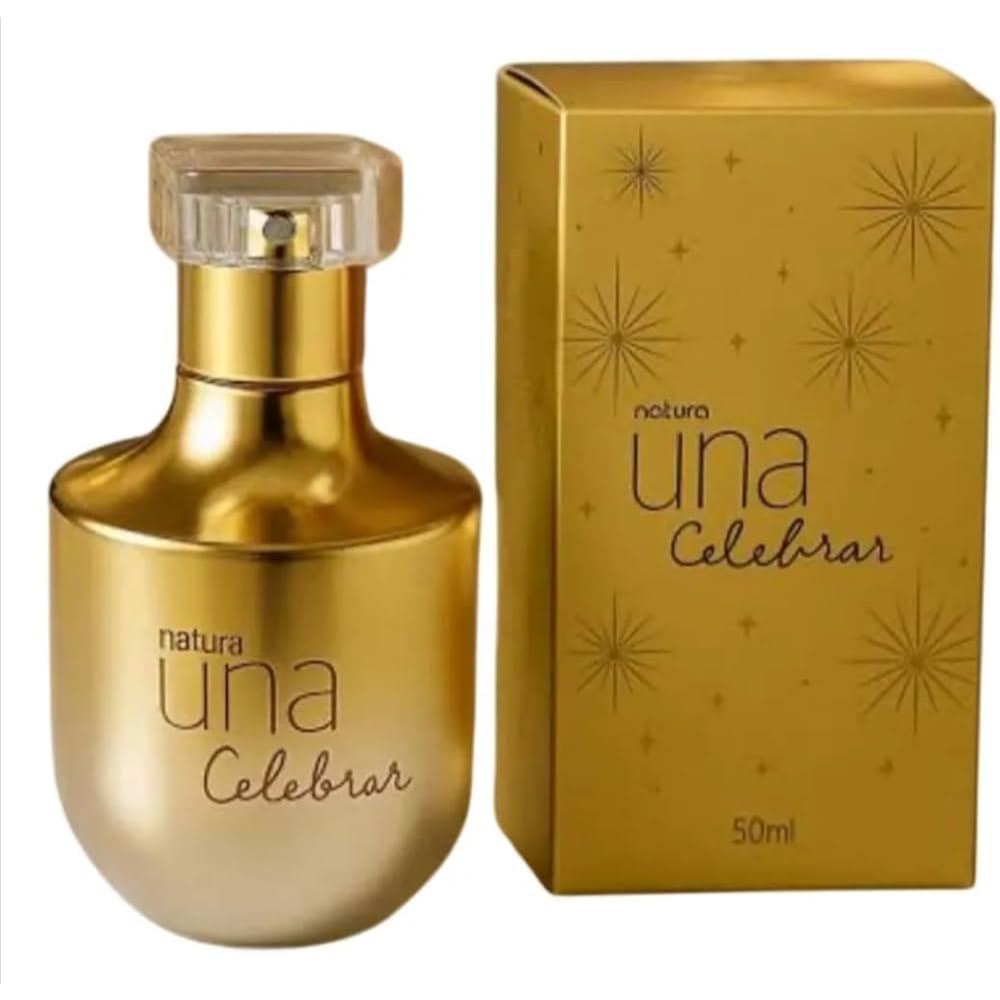 Perfume Natura Una Celebrar 75 ml - Deo Parfum