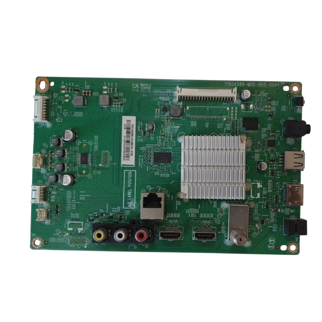 Placa Principal Aoc 43s5195/78g  - 715ga589-m0d-b00-004y
