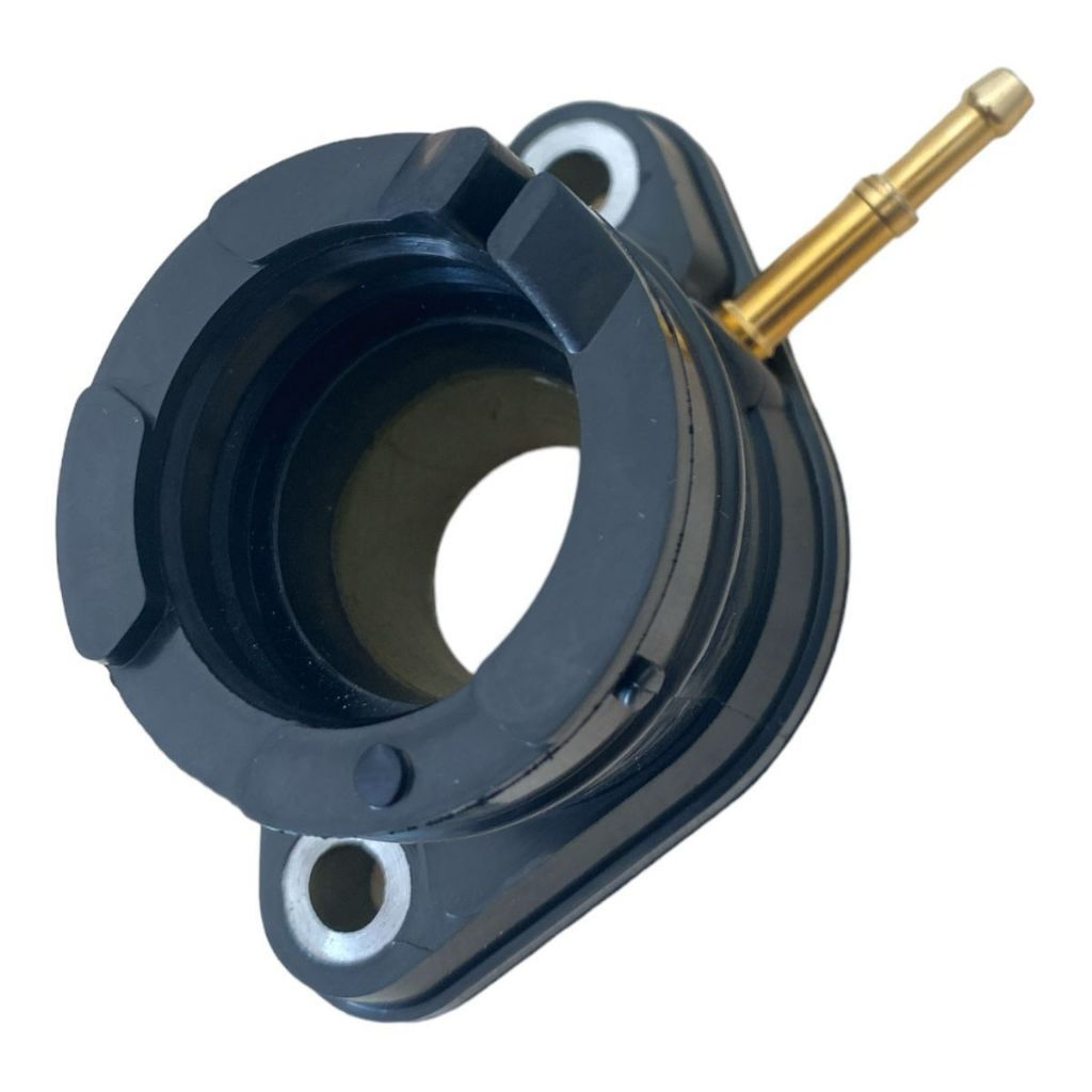 Coletor de Admissão Titan 150 Fan 150 Nxr Bros 150 04/08 C/ CATALISADOR em Oferta na Shopee