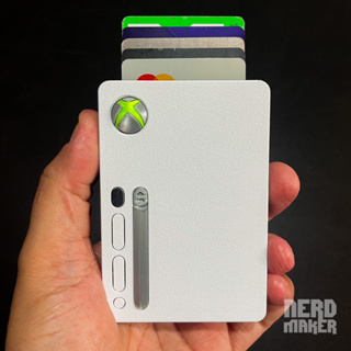 Carteira Porta Cartão Gamer - Xbox 360 Edition em Oferta na Shopee