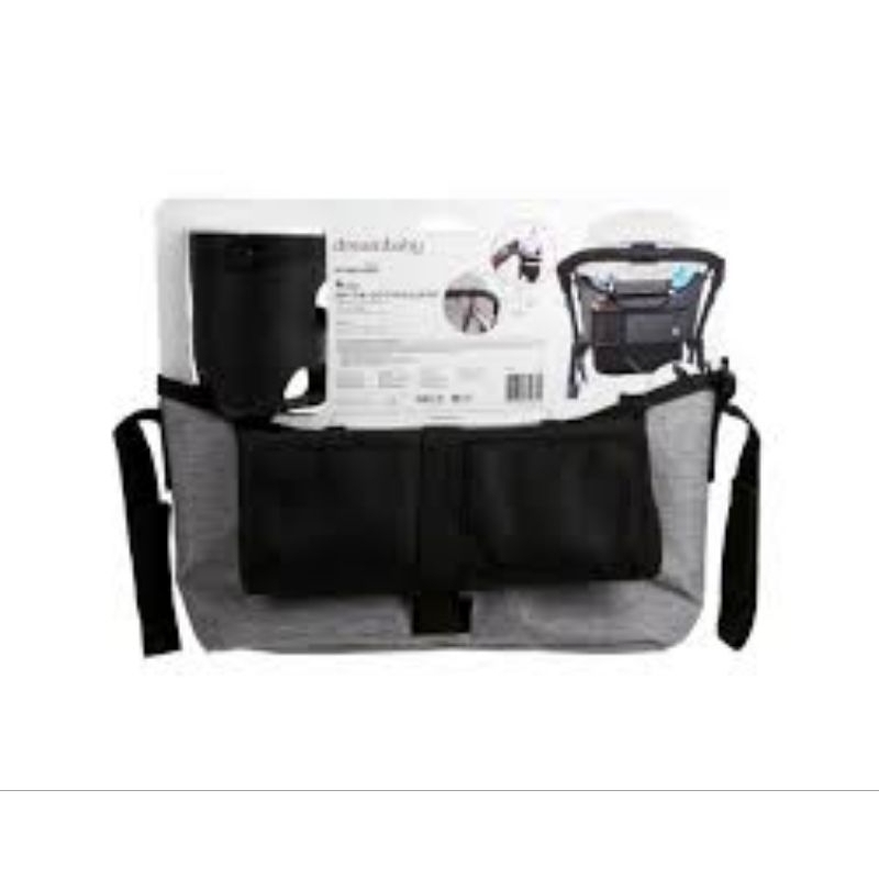 Organizador completo para Carrinhos de bebê Dreambaby importado original