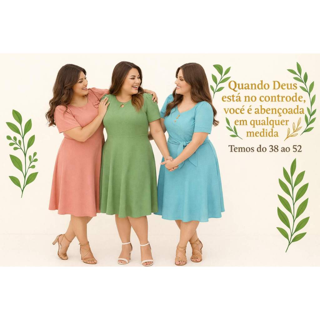 Vestido Com Renda Na Frente Tubinho Plus Size Preto Midi Vestidos Evangélicos Social