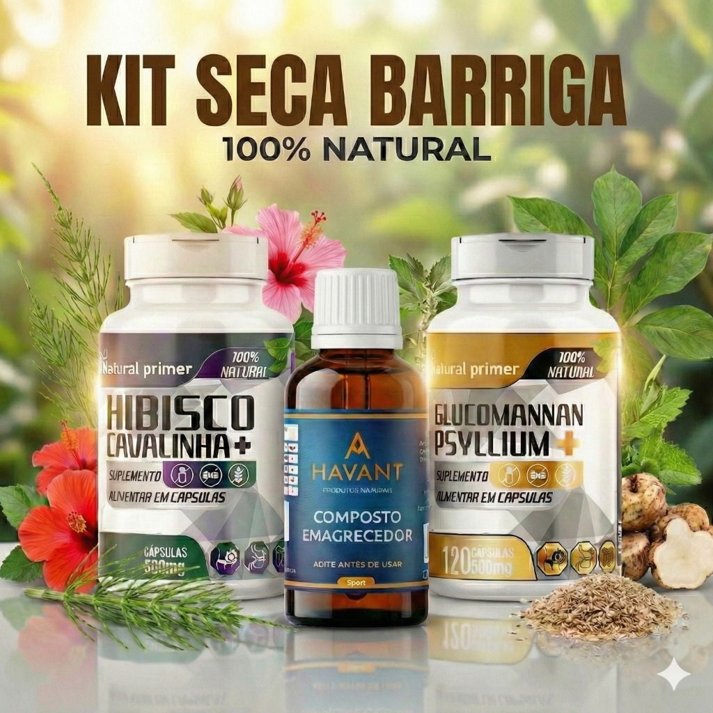 EMAGRECE FACIL - NATURAL PRIMER - 100% NATURAL