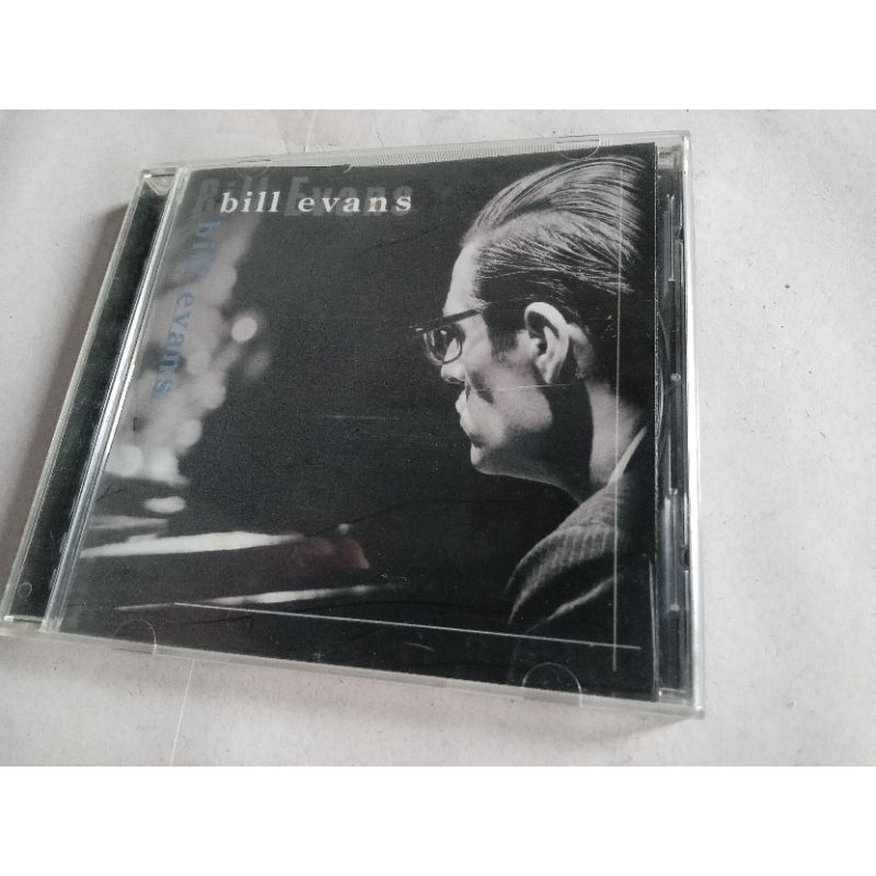 Cd-Bill-Evans-Jazz-Show-Case